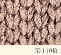 栗：１５０倍