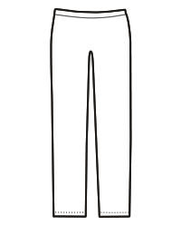 キモシのパンツ